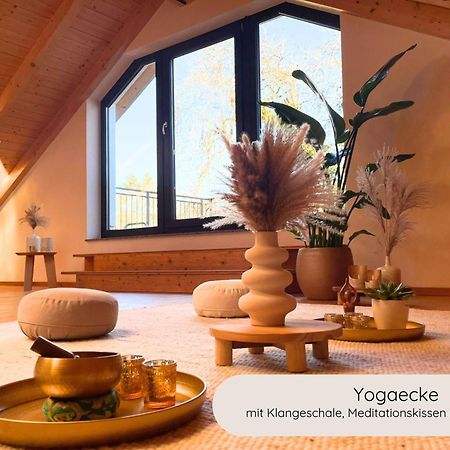 Invita Natur-Chalets Penthouse - Familienurlaub Im Schwarzwald - 240Qm Bad Dürrheim Extérieur photo