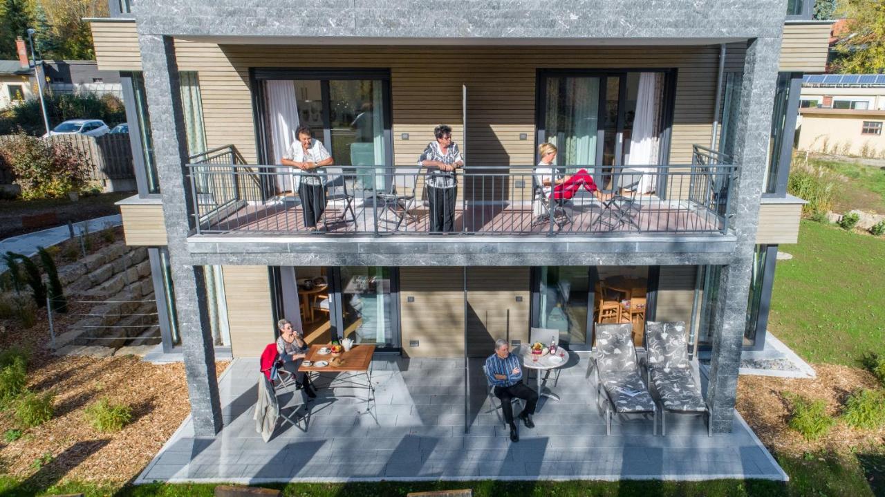 Invita Natur-Chalets Penthouse - Familienurlaub Im Schwarzwald - 240Qm Bad Dürrheim Extérieur photo