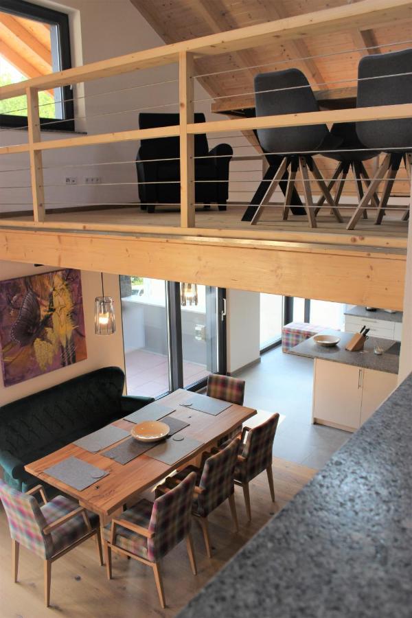 Invita Natur-Chalets Penthouse - Familienurlaub Im Schwarzwald - 240Qm Bad Dürrheim Extérieur photo