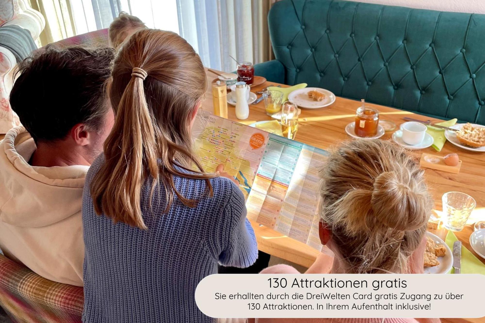 Invita Natur-Chalets Penthouse - Familienurlaub Im Schwarzwald - 240Qm Bad Dürrheim Extérieur photo