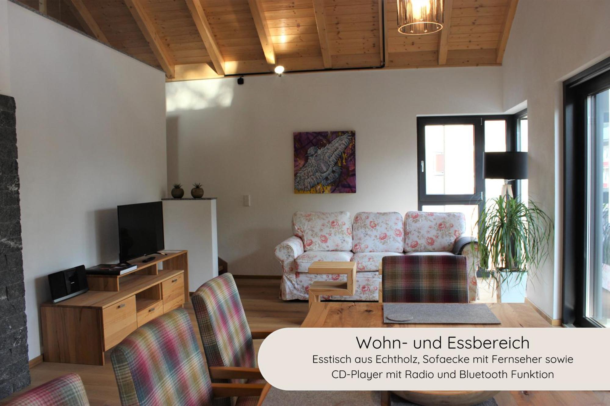 Invita Natur-Chalets Penthouse - Familienurlaub Im Schwarzwald - 240Qm Bad Dürrheim Extérieur photo