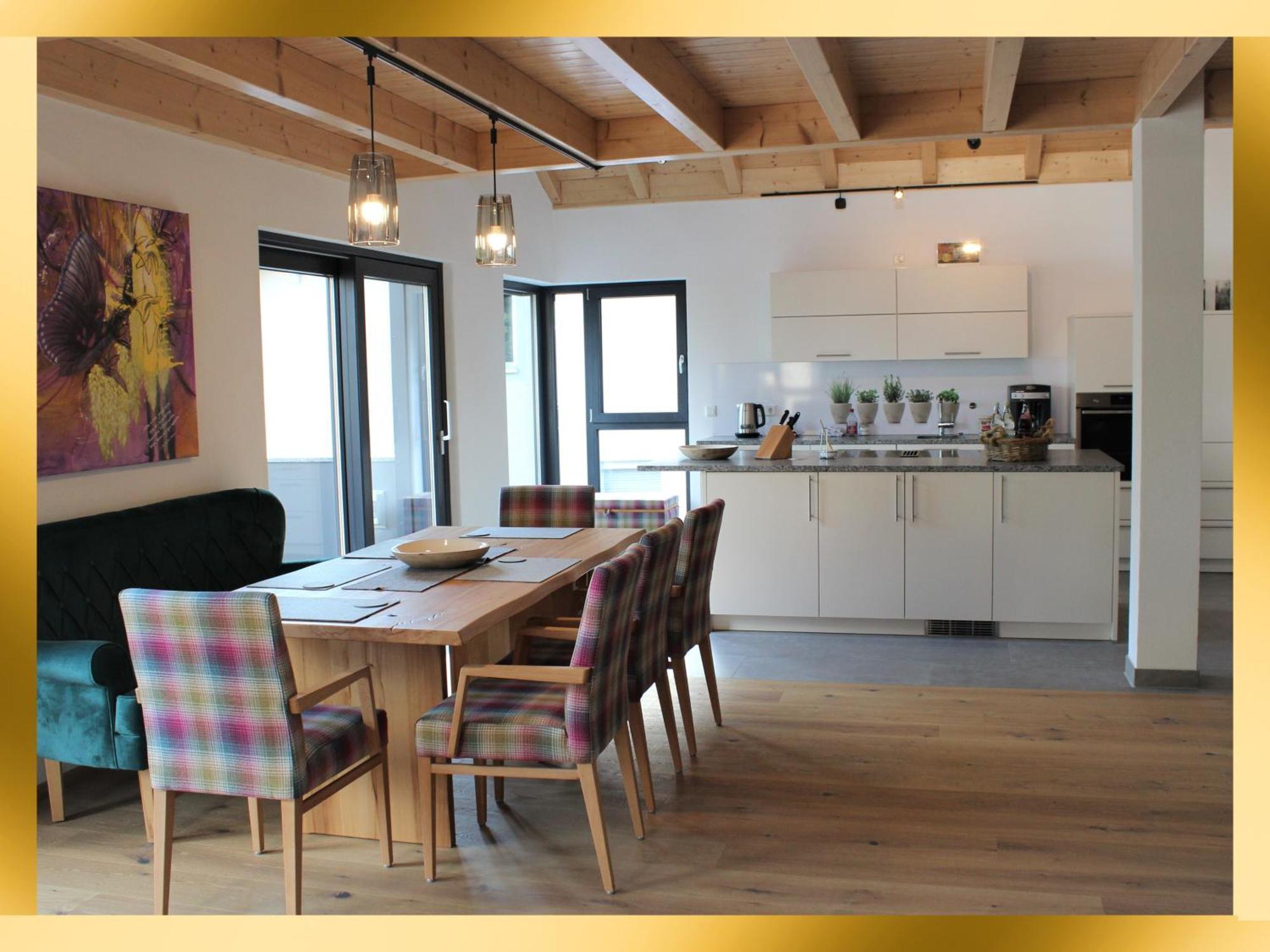 Invita Natur-Chalets Penthouse - Familienurlaub Im Schwarzwald - 240Qm Bad Dürrheim Extérieur photo