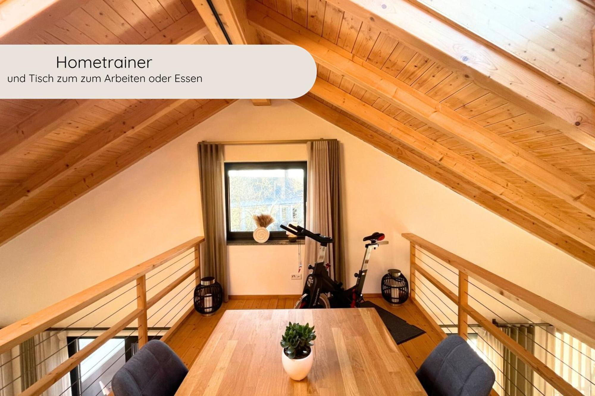 Invita Natur-Chalets Penthouse - Familienurlaub Im Schwarzwald - 240Qm Bad Dürrheim Extérieur photo